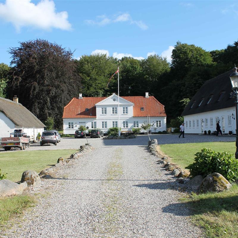 Bauernhaus - 30 Personen -  - Hadsundvej - 9550 - Mariager