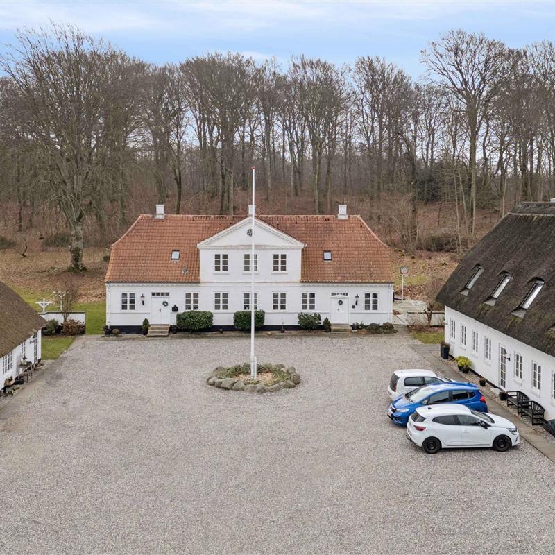 Bauernhaus - 30 Personen -  - Hadsundvej - 9550 - Mariager