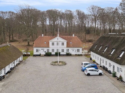 Bondehus - 30 personer -  - Hadsundvej - 9550 - Mariager