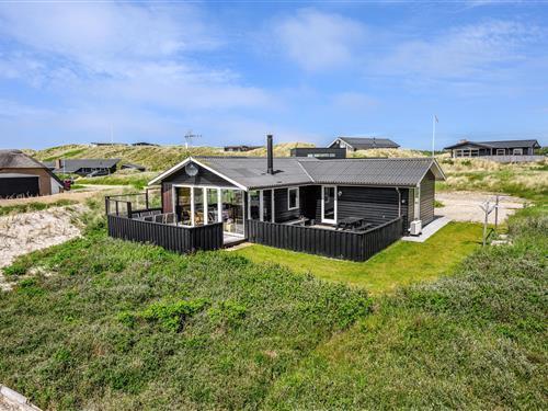 Sommerhus - 6 personer -  - Vibedalen - Houvig - 6950 - Ringkøbing