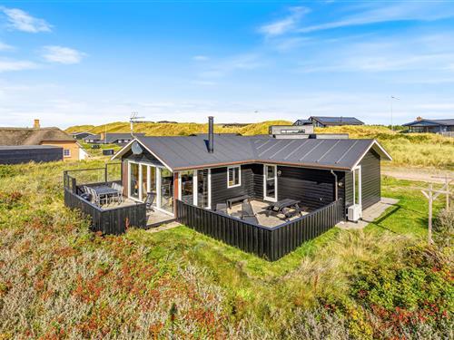 Sommerhus - 6 personer -  - Vibedalen - Houvig - 6950 - Ringkøbing
