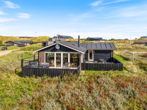 Sommerhus - 6 personer -  - Vibedalen - Houvig - 6950 - Ringkøbing