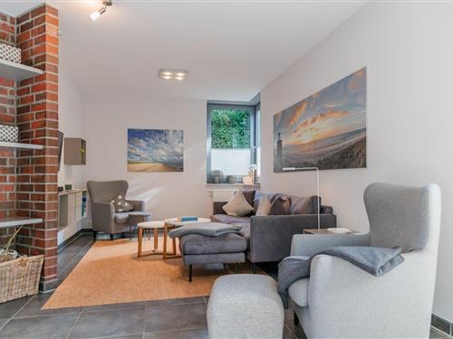 Feriehus - 6 personer -  - Am Golfplatz - 25938 - Wyk Auf Föhr