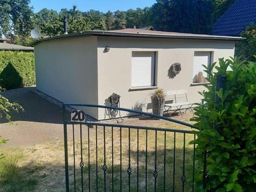 Feriehus - 3 personer -  - Lindenweg - 17213 - Göhren-Lebbin