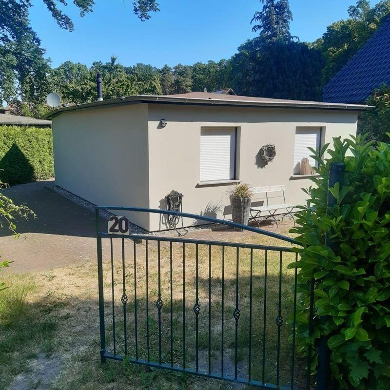 Sommerhus - 3 personer -  - Lindenweg - 17213 - Göhren-Lebbin