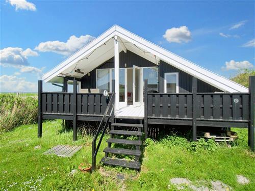 Sommerhus - 5 personer -  - Duevej - Gniben - 4583 - Sjællands Odde