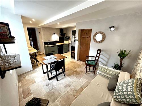 Ferielejlighed - 2 personer -  - Allemagne-En-Provence - 04500