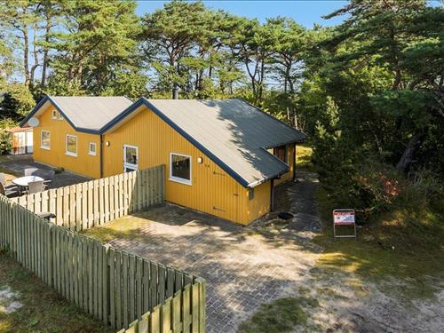 Sommerhus - 4 personer -  - Frederiksvej - Balka - 3730 - Nexø