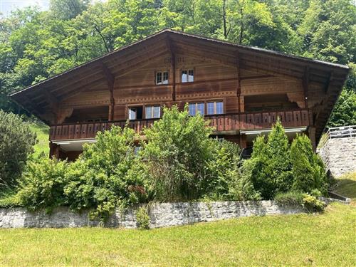 Ferielejlighed - 5 personer -  - Hasliberg - 6086