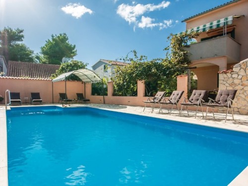Ferielejlighed - 4 personer -  - Jadrija II. - Sibenik-Jadrija - 22000 - Jadrija