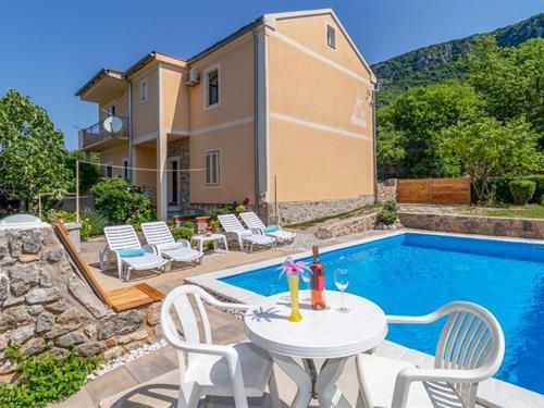 Sommerhus - 8 personer -  - Saftici - Crikvenica-Grizane - 51244 - Grizane