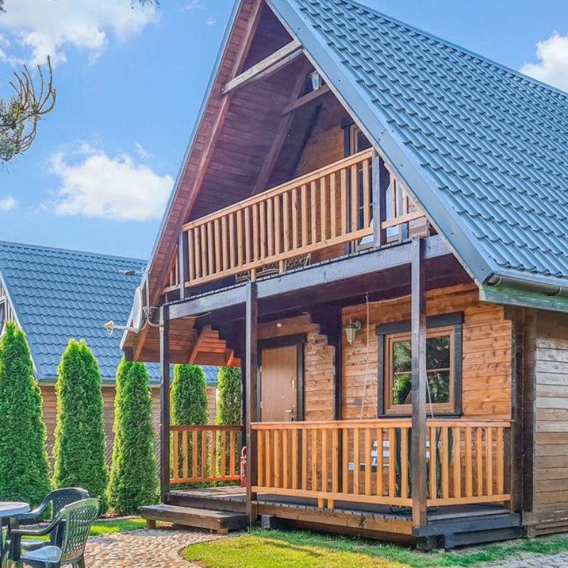 Sommerhus - 5 personer -  - Podamirowo - Podamirowo - 76-031 - Mscice