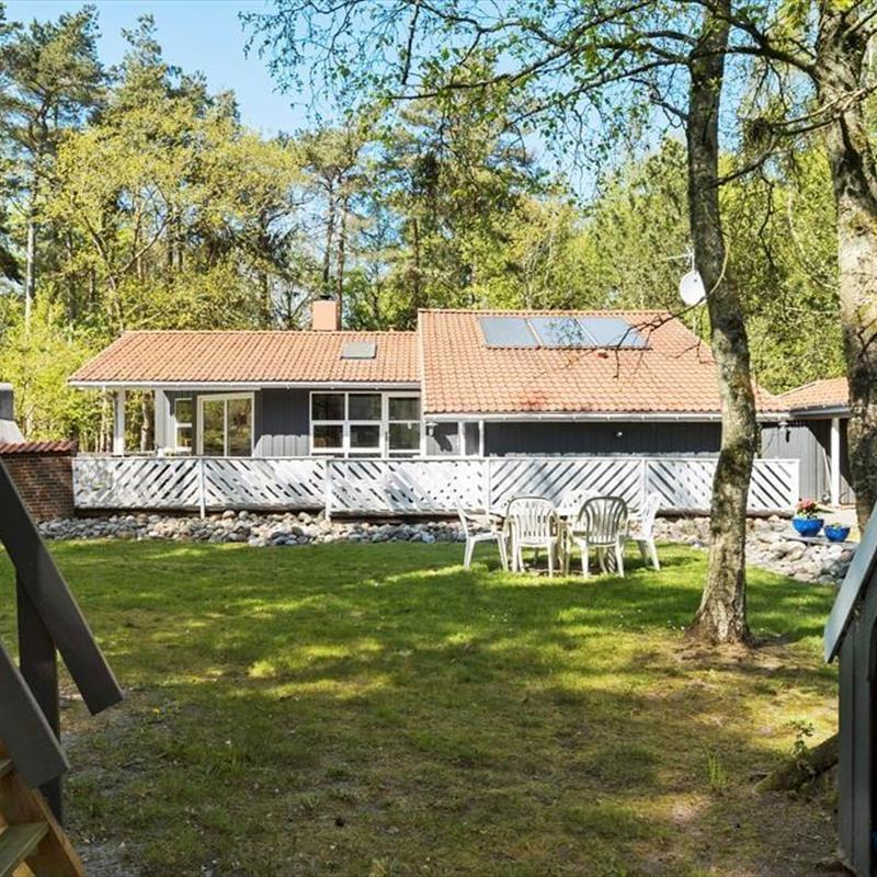 Ferienhaus - 8 Personen -  - Vidjeparken - Als Odde - 9560 - Hadsund