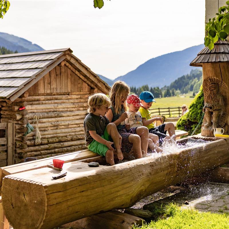 Bondegård - 10 personer -  - Dorfstraße - 9546 - Bad Kleinkirchheim
