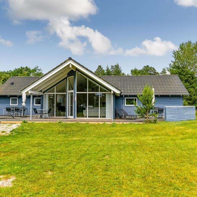 Ferienhaus - 8 Personen -  - Port Arthursvej - 6857 - Blavand