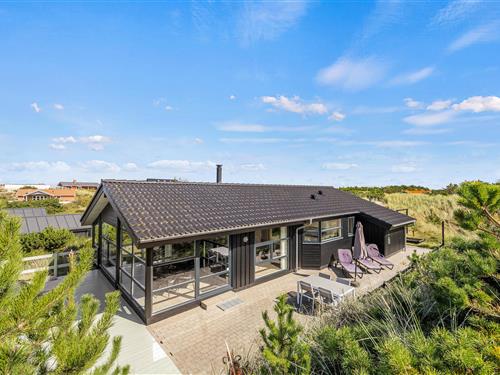 Sommerhus - 6 personer -  - Hjelmevej - 6854 - Henne Strand