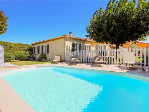 Sommerhus - 6 personer -  - Maurice Savin - 26200 - Montélimar