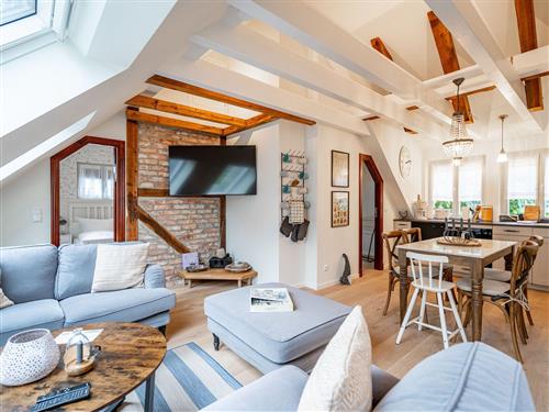 Ferienwohnung - 4 Personen -  - Am Glauben - 17429 - Pudagla