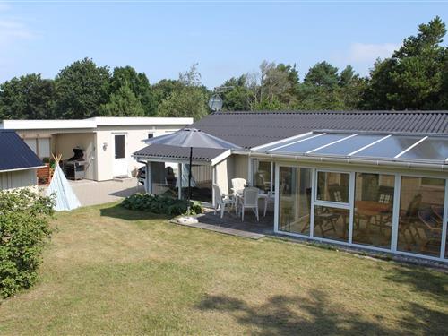Sommerhus - 6 personer -  - Klitrosevej - Stauning - 6900 - Skjern