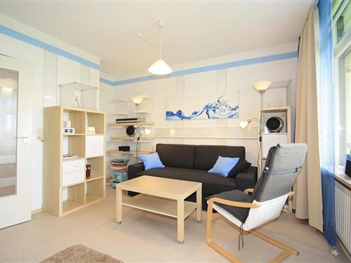 Ferielejlighed - 3 personer -  - Am Hohen Ufer - 23775 - Großenbrode