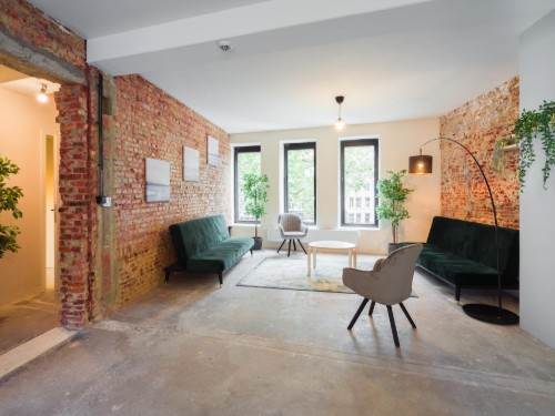 Holiday apartment - 12 persons -  - 2000 - Antwerp
