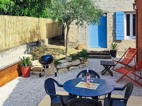 Fritidshus - 4 personer -  - Allée des ligures - 84110 - Vaison-La-Romaine