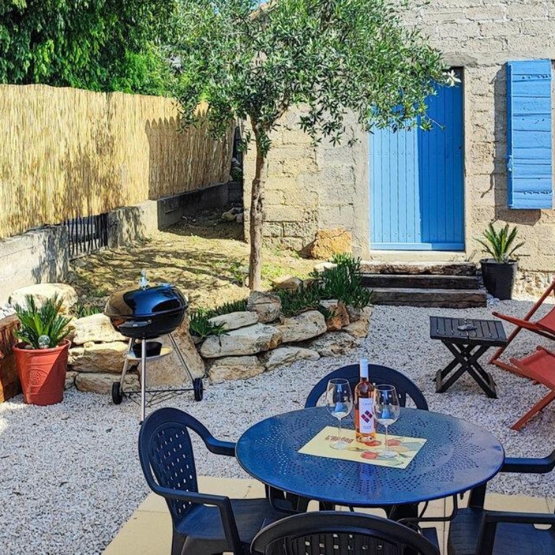 Sommerhus - 4 personer -  - Allée des ligures - 84110 - Vaison-La-Romaine