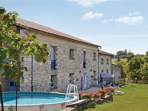 Fritidshus - 5 personer -  - Les Papillons - 82150 - Belvèze