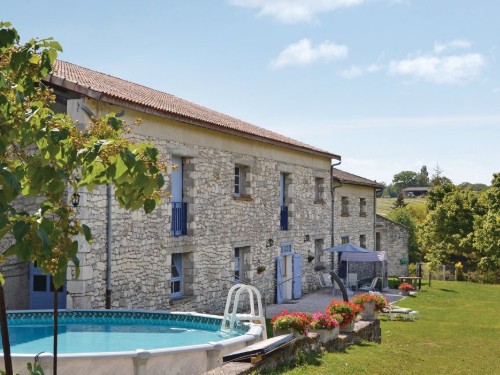 Holiday home - 5 persons -  - Les Papillons - 82150 - Belvèze