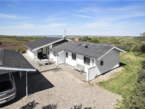 Ferienhaus - 6 Personen -  - Folstedvej - Tversted - 9881 - Bindslev