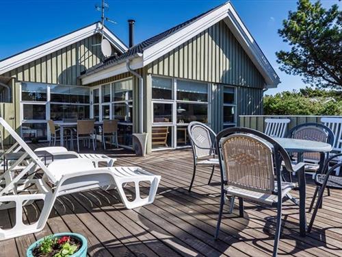 Sommerhus - 4 personer -  - Kratvej - Vejers Strand Og By - 6853 - Vejers Strand