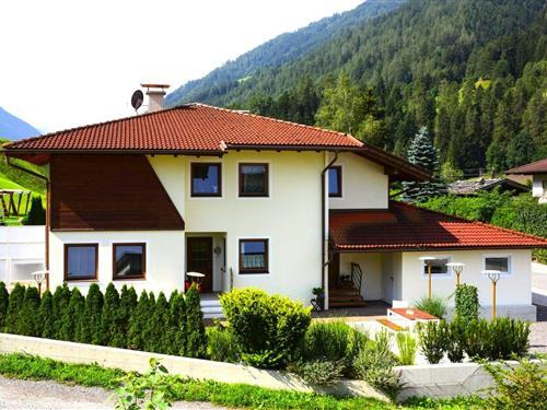 Ferielejlighed - 4 personer -  - 6166 - Fulpmes