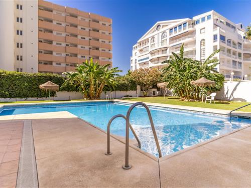 Holiday apartment - 4 persons -  - c/ Alberto Morgenstern - 29640 - Fuengirola