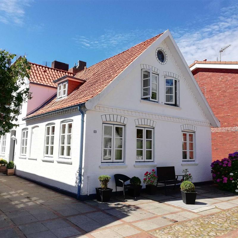 Ferielejlighed - 2 personer -  - Carl-Häberlin-Straße - 25938 - Wyk Auf Föhr