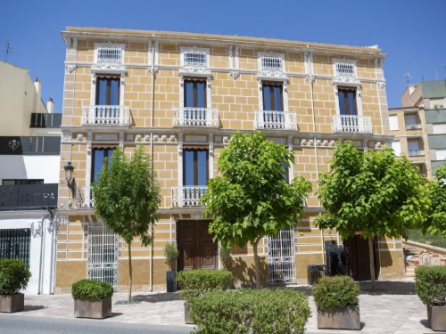 Ferielejlighed - 4 personer -  - 02660 - Albacete