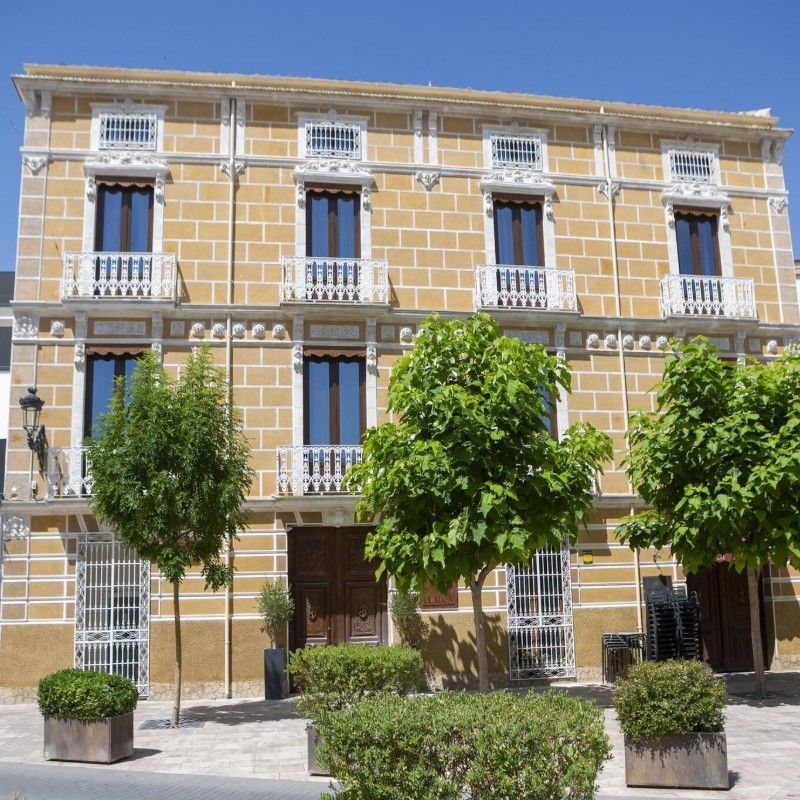 Ferielejlighed - 4 personer -  - 02660 - Albacete