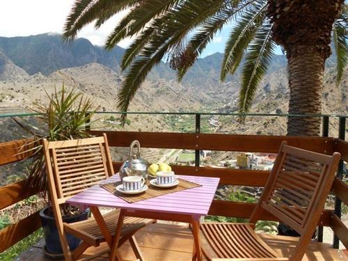 Holiday Home/Apartment - 2 persons -  - Cerrillal,7 - 38820 - Hermigua