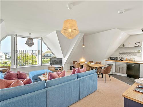 Ferielejlighed - 8 personer -  - New Quay - TR7 1GW