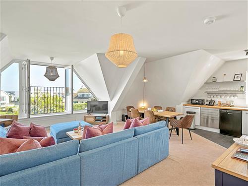 Holiday apartment - 8 persons -  - New Quay - TR7 1GW