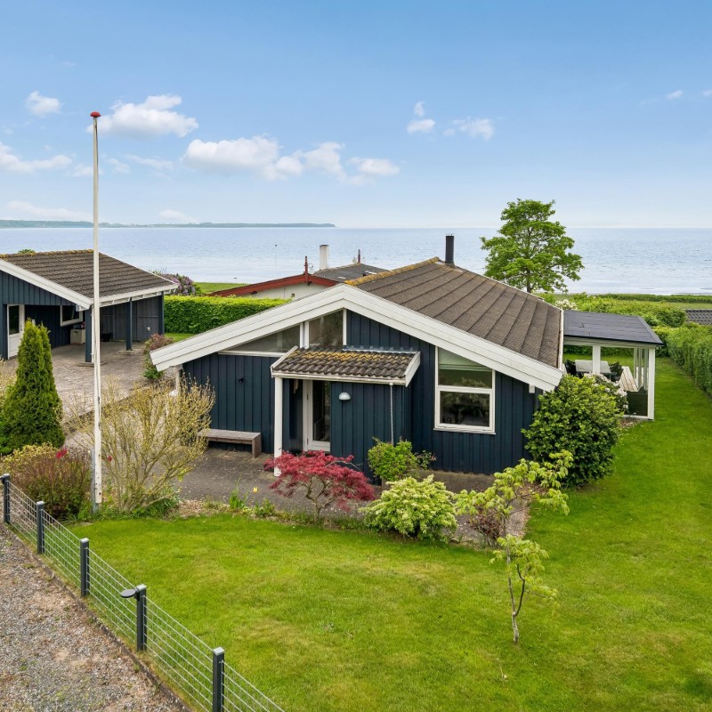 Sommerhus - 6 personer -  - Ligustervej - Egsmark - 8400 - Ebeltoft