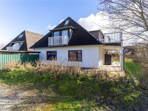 Ferienhaus - 3 Personen -  - 25826 - St.Peter Ording