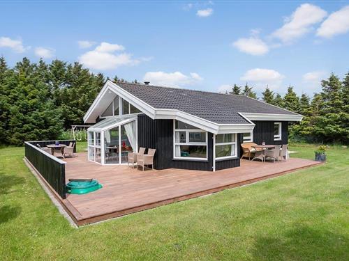 Feriehus - 8 personer -  - Vadehavsvej - Lønstrup - 9800 - Hjørring
