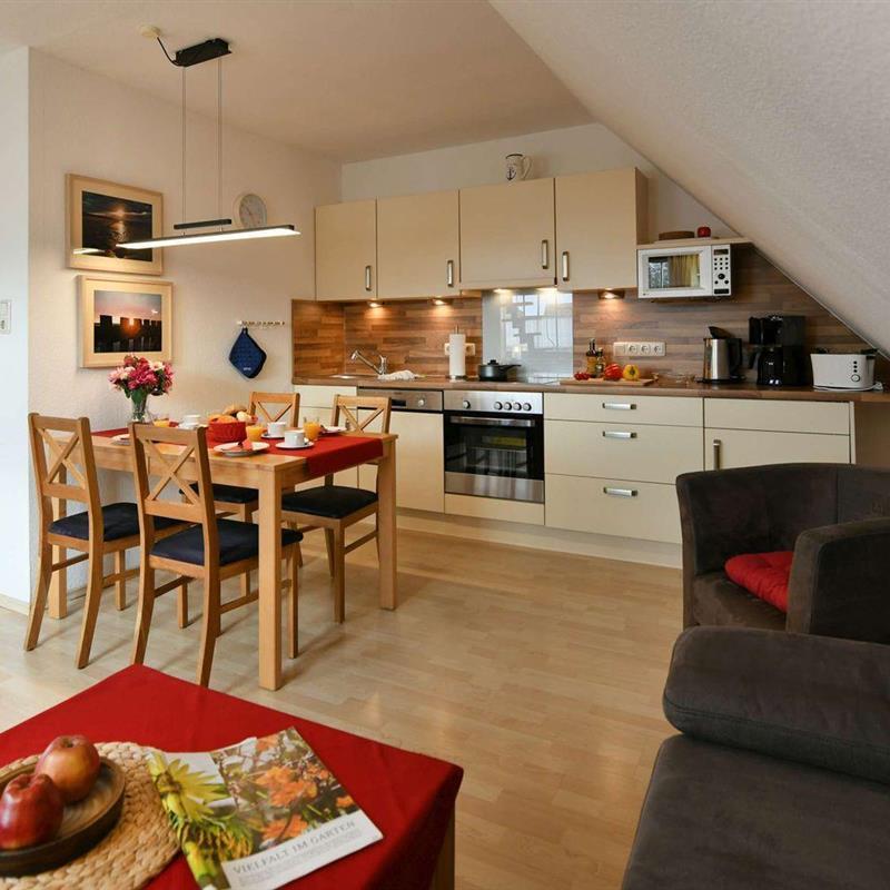 Ferielejlighed - 8 personer -  - Christian-Janssen-Straße - 26486 - Wangerooge