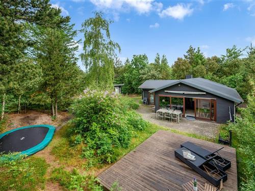 Ferienhaus - 7 Personen -  - Rævekrogen - 6893 - Hemmet Strand