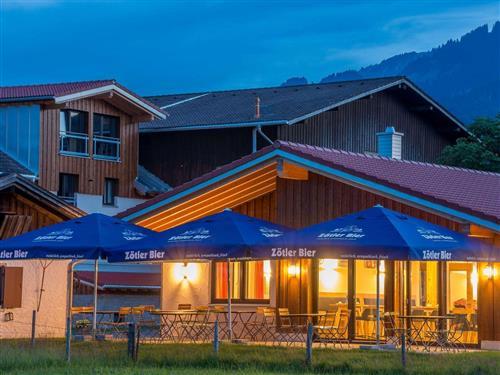 Bauernhof - 5 Personen -  - Unterortwang - 87545 - Burgberg