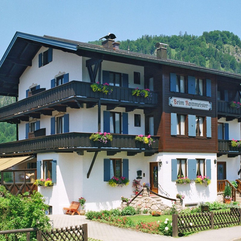 Ferielejlighed - 3 personer -  - Weitseestr. - 83242 - Reit Im Winkl