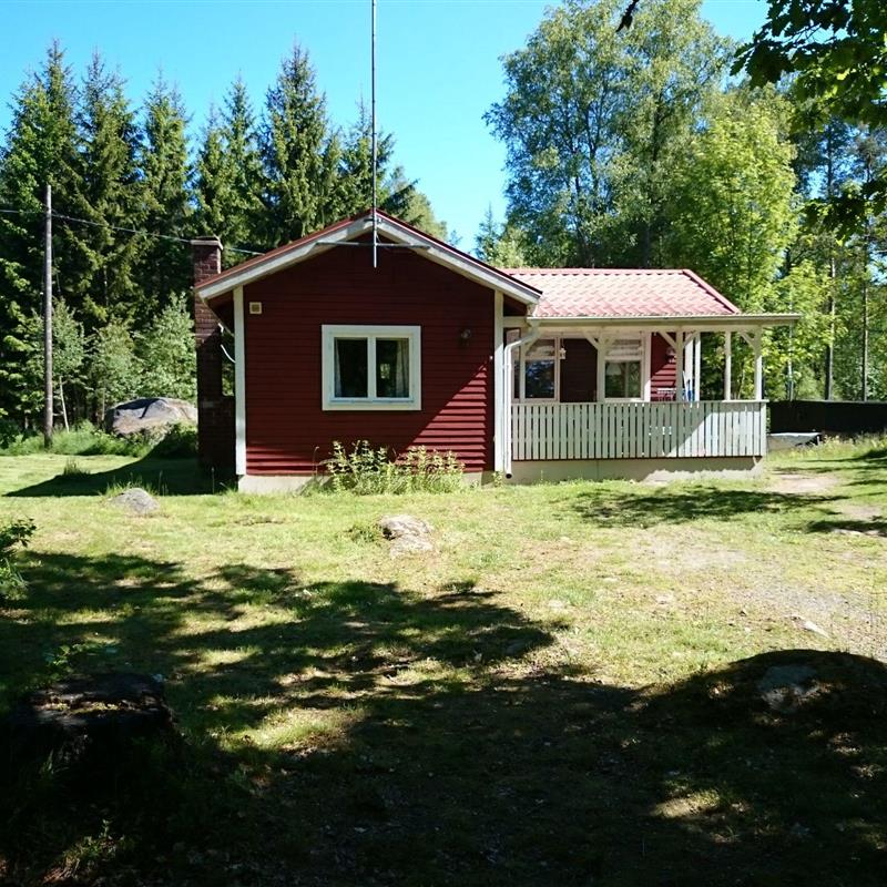 Sommerhus - 4 personer -  - Hallaryd - 343 96