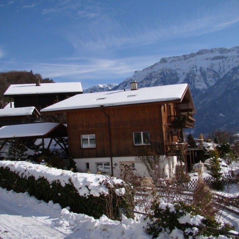 Sommerhus - 2 personer -  - 3805 - Goldswil Bei Interlaken