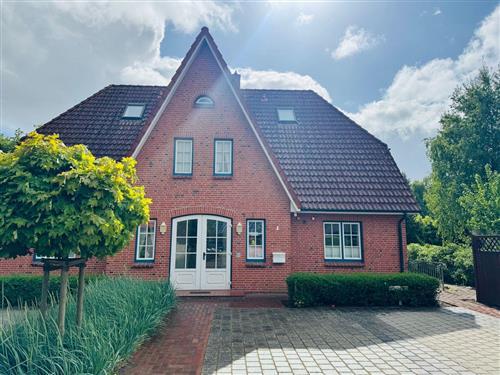 Ferielejlighed - 3 personer -  - Theodor-Mommsen-Weg - 25826 - St Peter-Bad