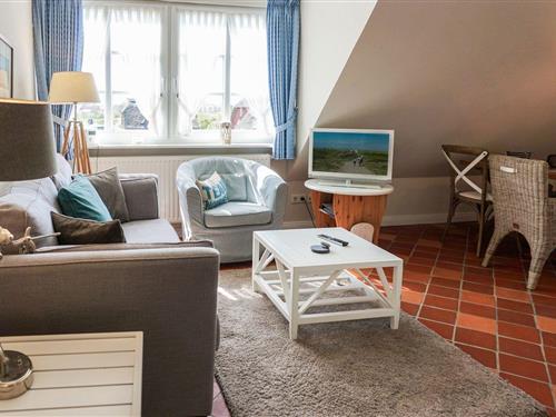 Ferielejlighed - 2 personer -  - Alte Dorfstrasse - 25992 - List Auf Sylt